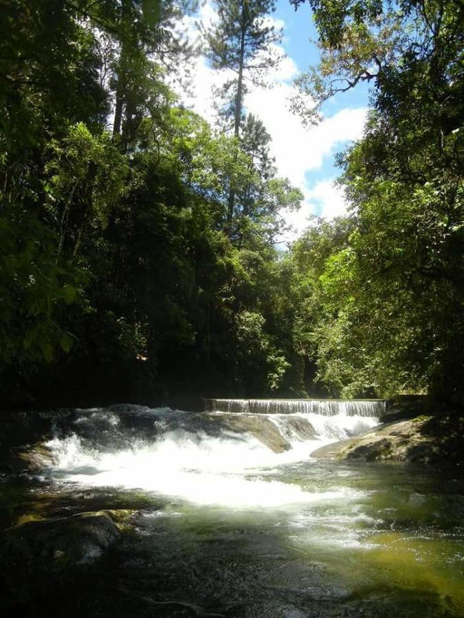 Chale Truta Da Floresta Visconde De Maua Exterior photo