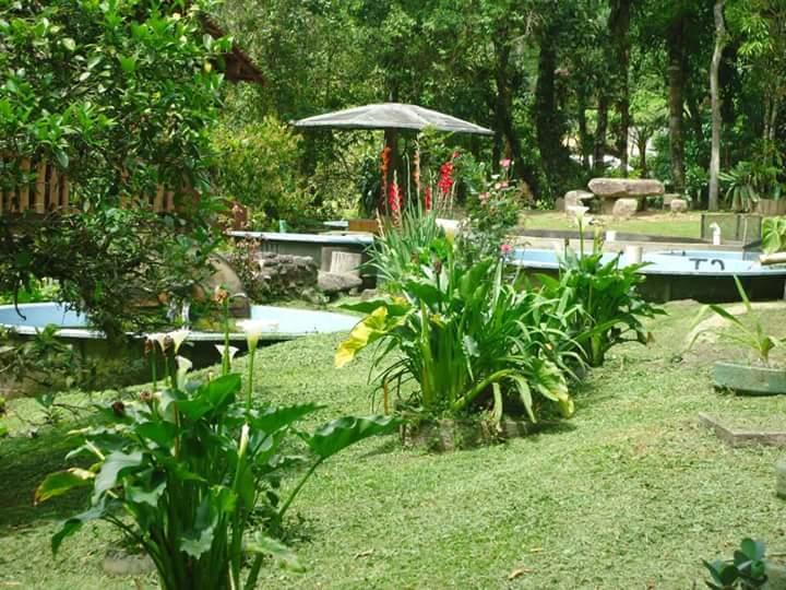 Chale Truta Da Floresta Visconde De Maua Exterior photo