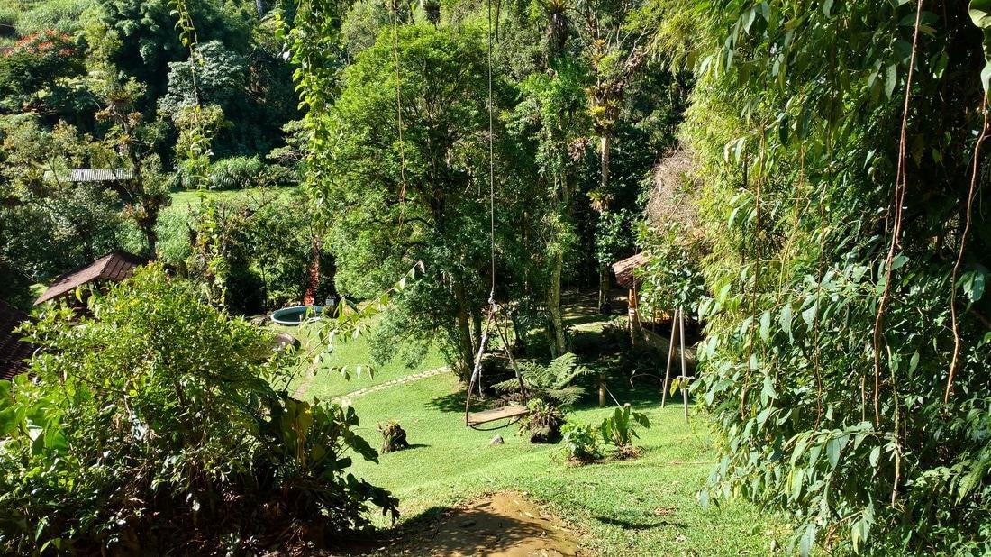 Chale Truta Da Floresta Visconde De Maua Exterior photo